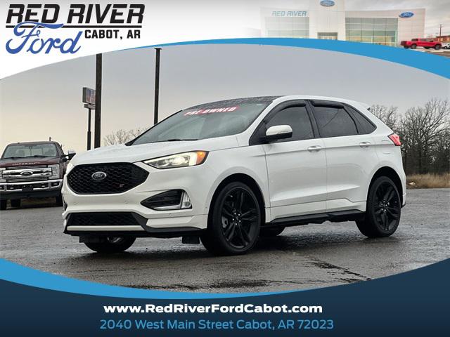 2021 Ford Edge ST