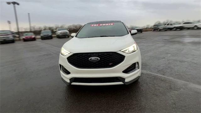 2021 Ford Edge ST