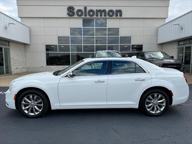 2018 Chrysler 300 Limited AWD