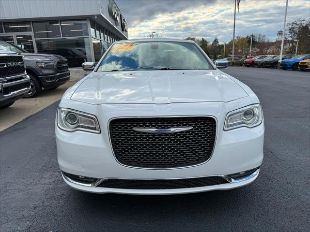 2018 Chrysler 300 Limited AWD
