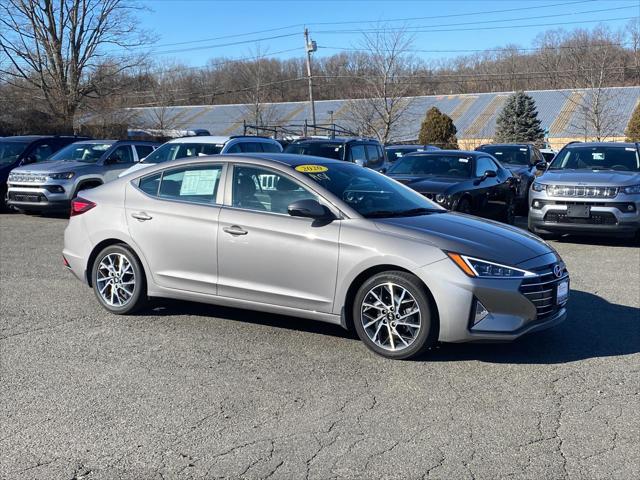 2020 Hyundai Elantra