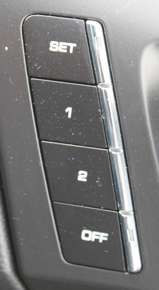 2011 Porsche Cayenne S