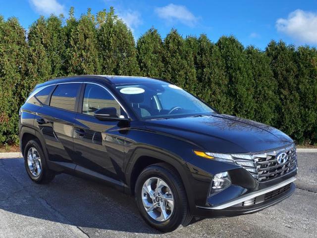 2022 Hyundai Tucson