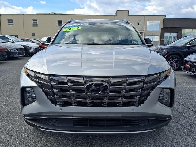 2023 Hyundai Tucson Limited