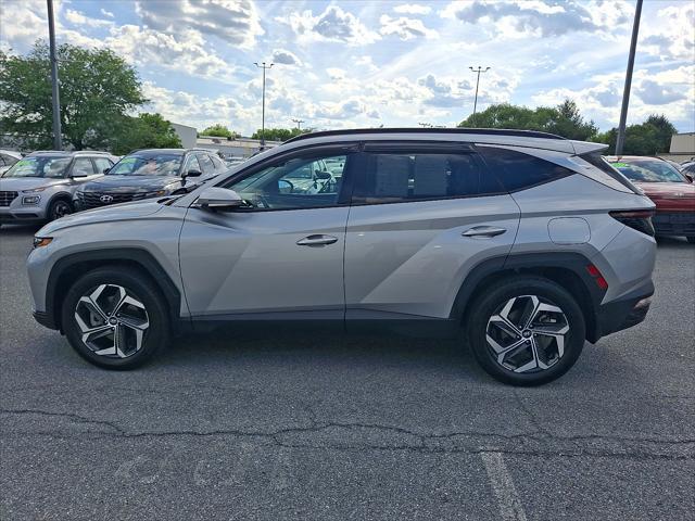 2023 Hyundai Tucson Limited
