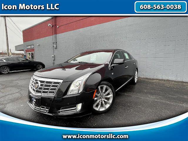 2015 Cadillac XTS Luxury for sale near Janesville, WI