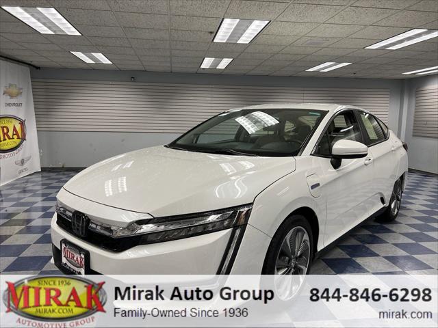 2021 Honda Clarity Plug-In Hybrid