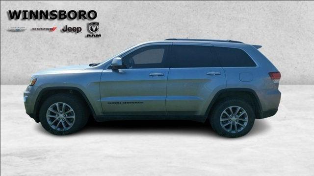 2021 Jeep Grand Cherokee Laredo X 4x4