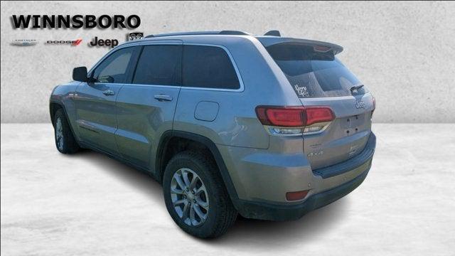 2021 Jeep Grand Cherokee Laredo X 4x4