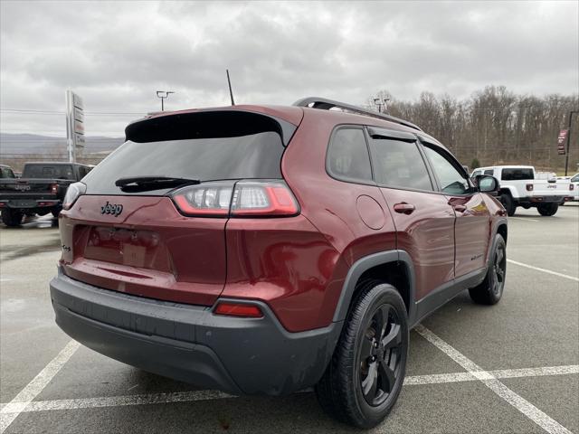 2019 Jeep Cherokee Altitude 4x4 2019 Jeep Cherokee Altitude 4x4