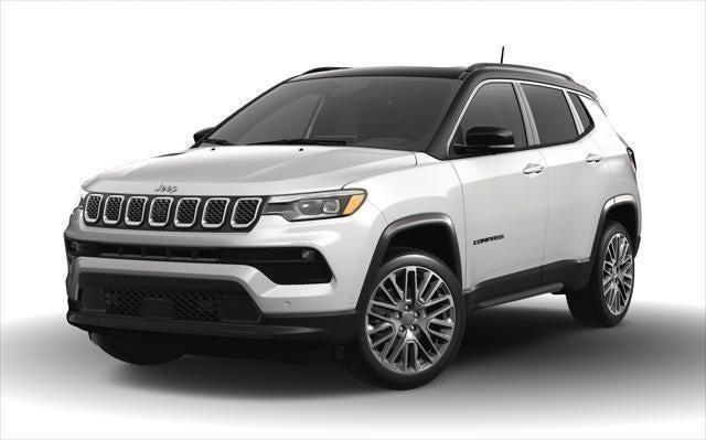 2023 Jeep Compass COMPASS LIMITED 4X4