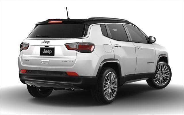 2023 Jeep Compass COMPASS LIMITED 4X4