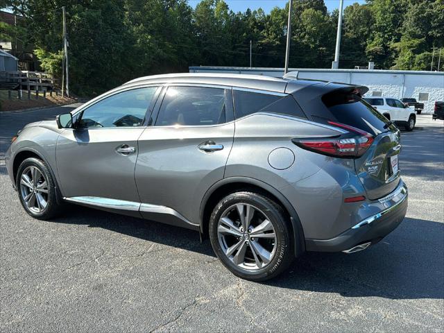 2021 Nissan Murano Platinum FWD