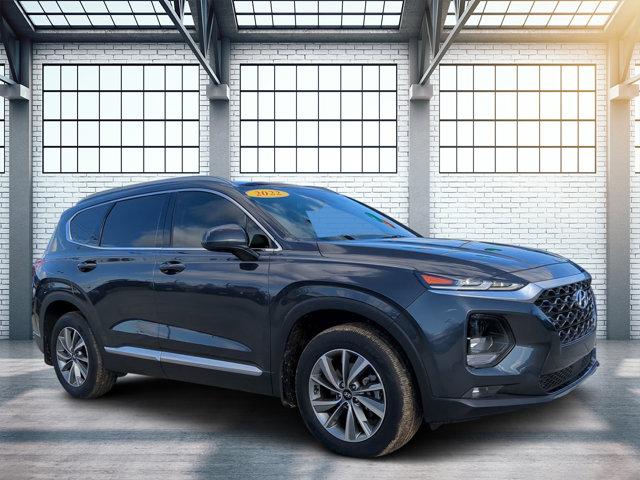 2020 Hyundai Santa Fe