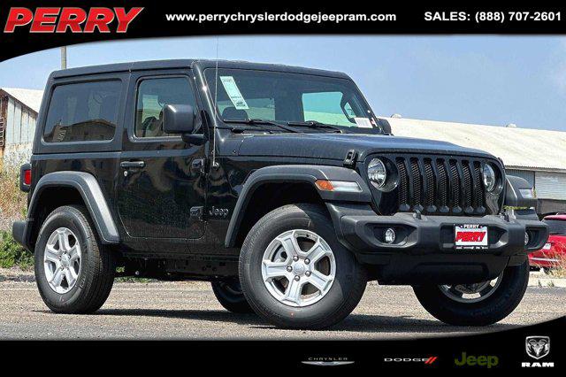 2023 Jeep Wrangler 2-Door Sport S 4x4 for sale in National City, CA