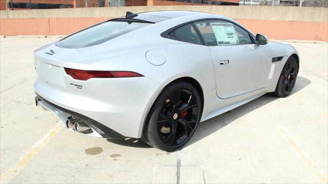 2023 Jaguar F-TYPE P450 R-Dynamic AWD Automatic