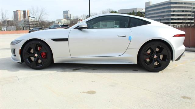 2023 Jaguar F-TYPE P450 R-Dynamic AWD Automatic