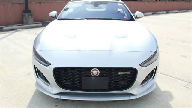 2023 Jaguar F-TYPE P450 R-Dynamic AWD Automatic