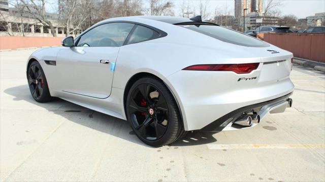 2023 Jaguar F-TYPE P450 R-Dynamic AWD Automatic