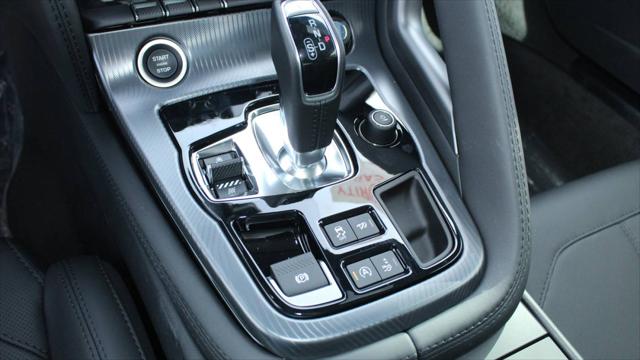 2023 Jaguar F-TYPE P450 R-Dynamic AWD Automatic