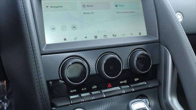 2023 Jaguar F-TYPE P450 R-Dynamic AWD Automatic