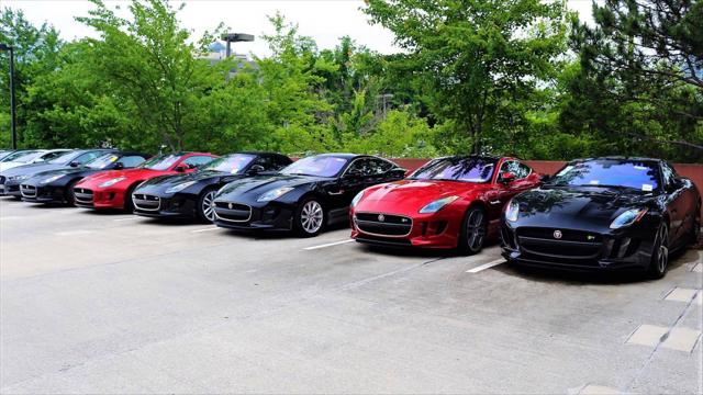 2023 Jaguar F-TYPE P450 R-Dynamic AWD Automatic