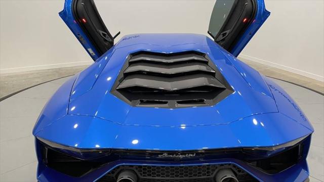 Used 2022 Lamborghini Aventador LP 780-4 Ultimae for sale in Austin, TX -  ZHWUP8ZD3NLA11592