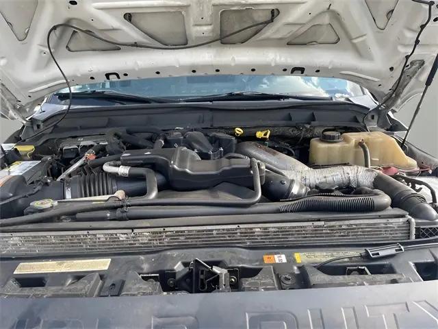 2011 Ford F-550 XL
