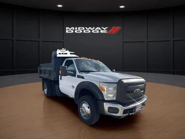 2011 Ford F-550 XL for sale in Chicago, IL