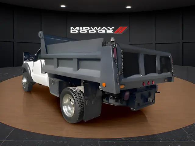 2011 Ford F-550 XL