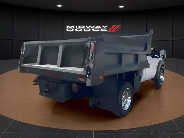 2011 Ford F-550 XL