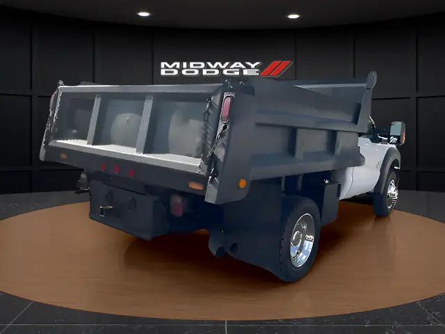 2011 Ford F-550 XL