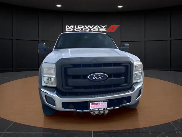 2011 Ford F-550 XL