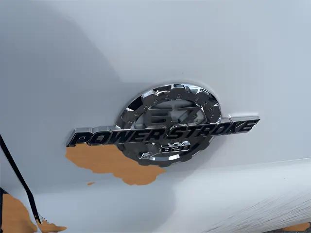 2011 Ford F-550 XL