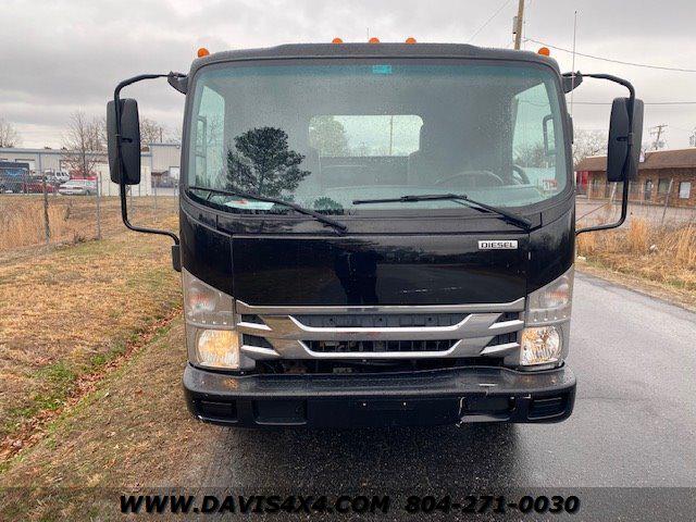 2018 Chevrolet 5500HD LCF Diesel 2WD Reg Cab 176"