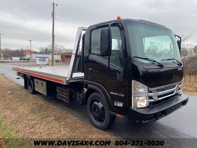 2018 Chevrolet 5500HD LCF Diesel 2WD Reg Cab 176"