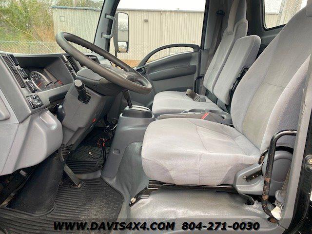 2018 Chevrolet 5500HD LCF Diesel 2WD Reg Cab 176"