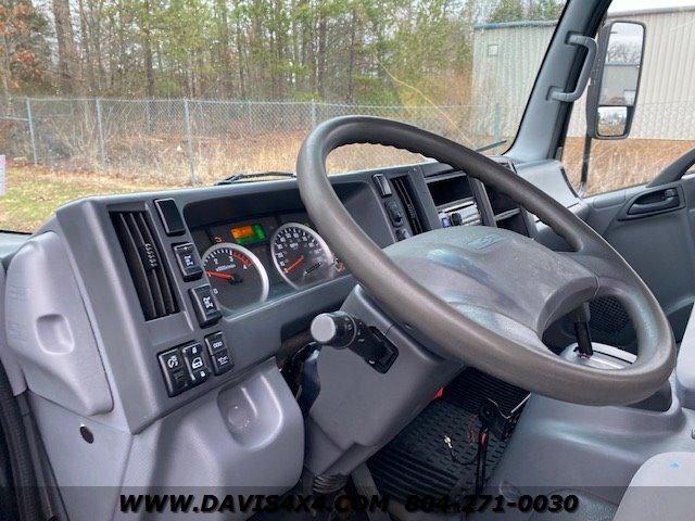 2018 Chevrolet 5500HD LCF Diesel 2WD Reg Cab 176"