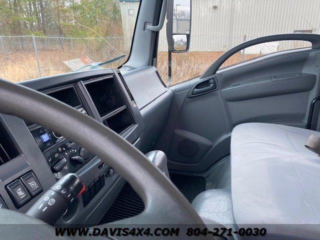 2018 Chevrolet 5500HD LCF Diesel 2WD Reg Cab 176"