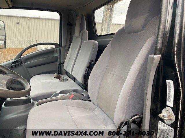 2018 Chevrolet 5500HD LCF Diesel 2WD Reg Cab 176"