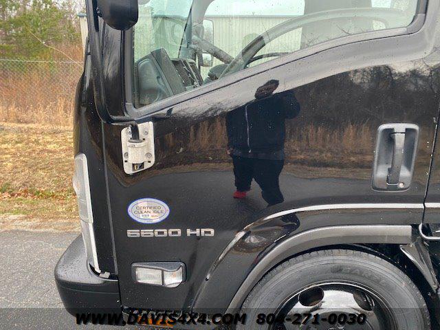 2018 Chevrolet 5500HD LCF Diesel 2WD Reg Cab 176"