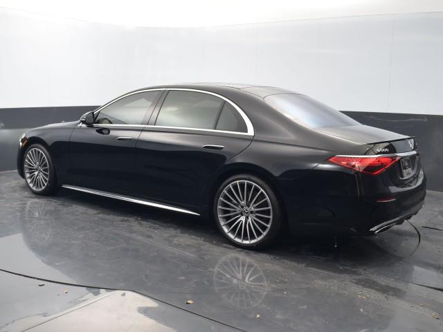2023 Mercedes-Benz 500 4MATIC