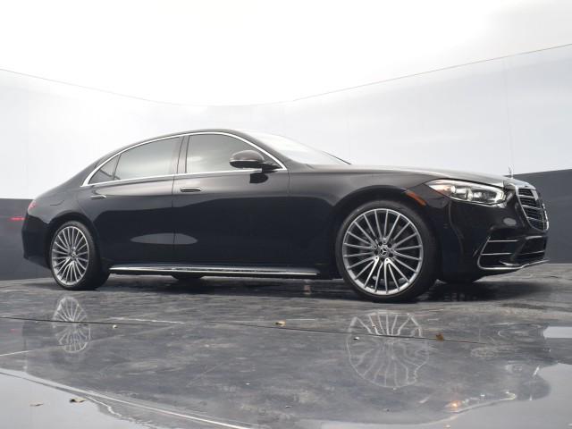2023 Mercedes-Benz 500 4MATIC