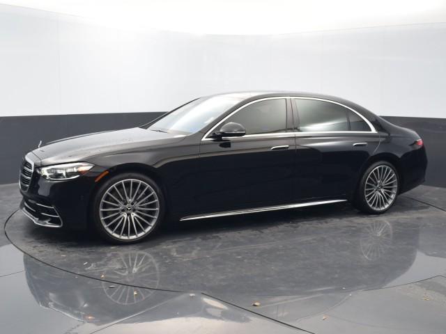 2023 Mercedes-Benz 500 4MATIC