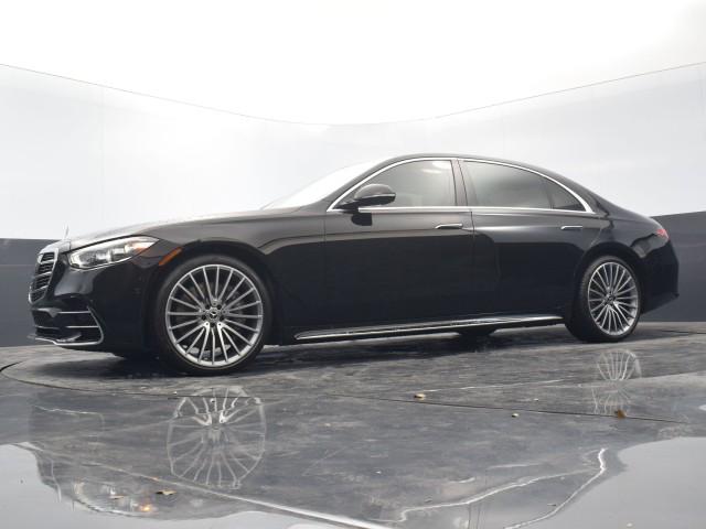 2023 Mercedes-Benz 500 4MATIC
