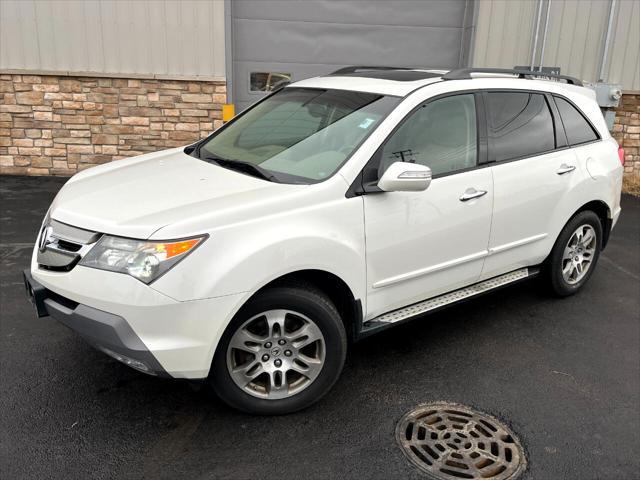 2008 Acura MDX Technology Package for sale near Lemont, IL