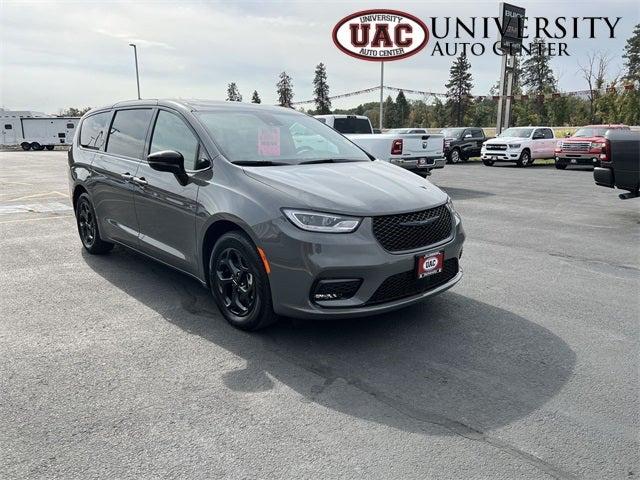 2023 Chrysler Pacifica Plug-In Hybrid PACIFICA PLUG-IN HYBRID LIMITED