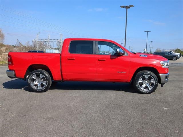 2023 RAM Ram 1500 RAM 1500 LARAMIE CREW CAB 4X2 57 BOX