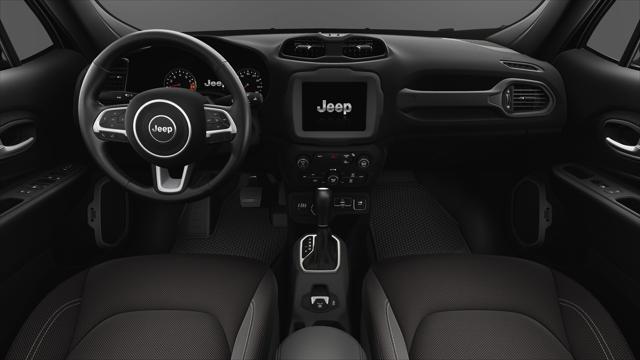 2023 Jeep Renegade RENEGADE ALTITUDE 4X4