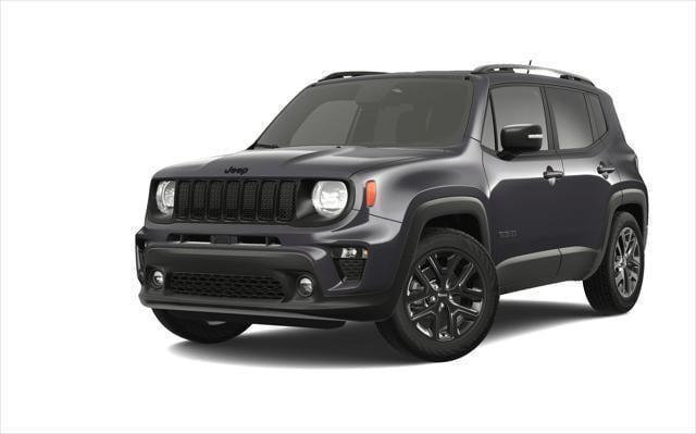 2023 Jeep Renegade RENEGADE ALTITUDE 4X4